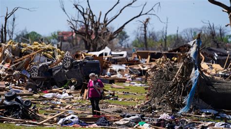 Tornado alley is expanding — and scientists don't know why